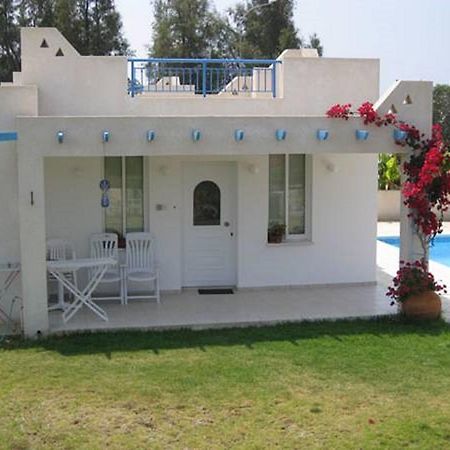 Philippos Paphos Villas - Villa 3 Εξωτερικό φωτογραφία