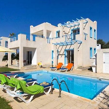 Philippos Paphos Villas - Villa 3 Εξωτερικό φωτογραφία