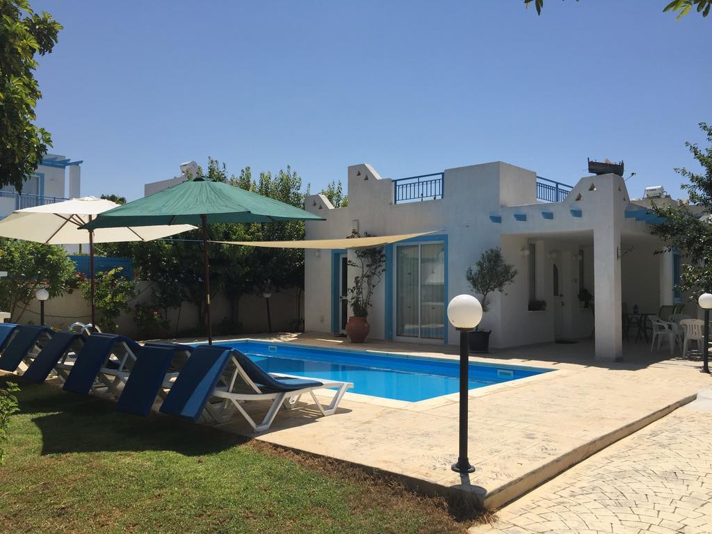 Philippos Paphos Villas - Villa 3 Εξωτερικό φωτογραφία