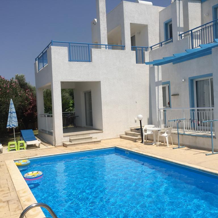 Philippos Paphos Villas - Villa 3 Εξωτερικό φωτογραφία