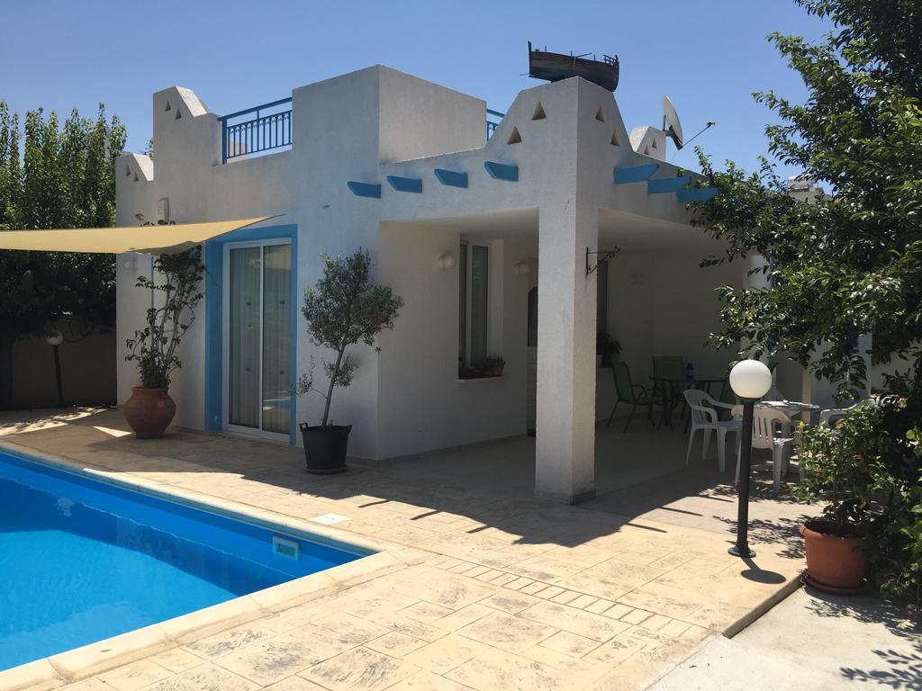 Philippos Paphos Villas - Villa 3 Εξωτερικό φωτογραφία