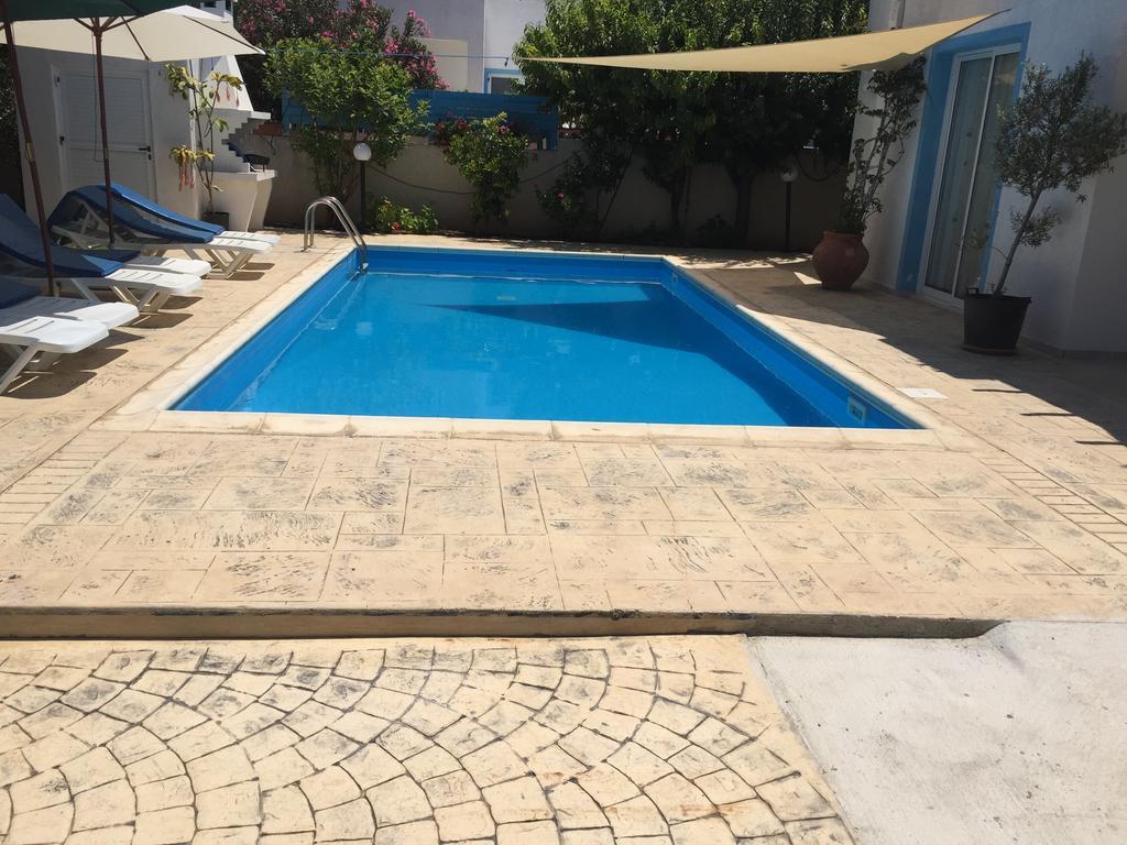 Philippos Paphos Villas - Villa 3 Εξωτερικό φωτογραφία