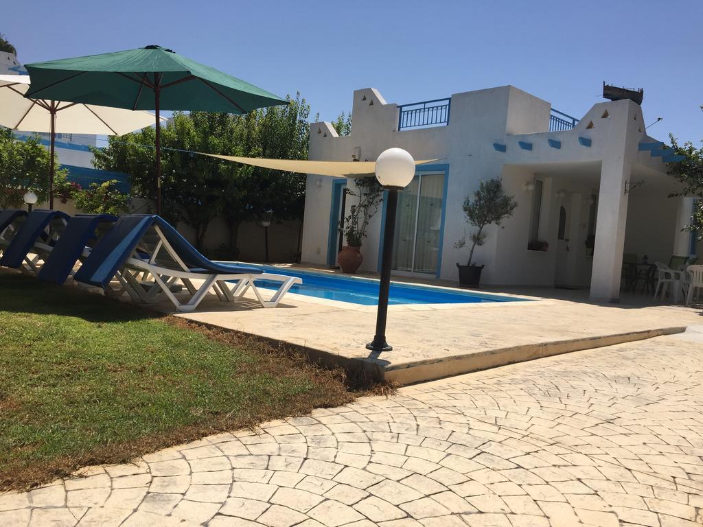 Philippos Paphos Villas - Villa 3 Εξωτερικό φωτογραφία