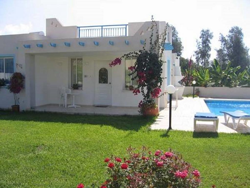 Philippos Paphos Villas - Villa 3 Εξωτερικό φωτογραφία