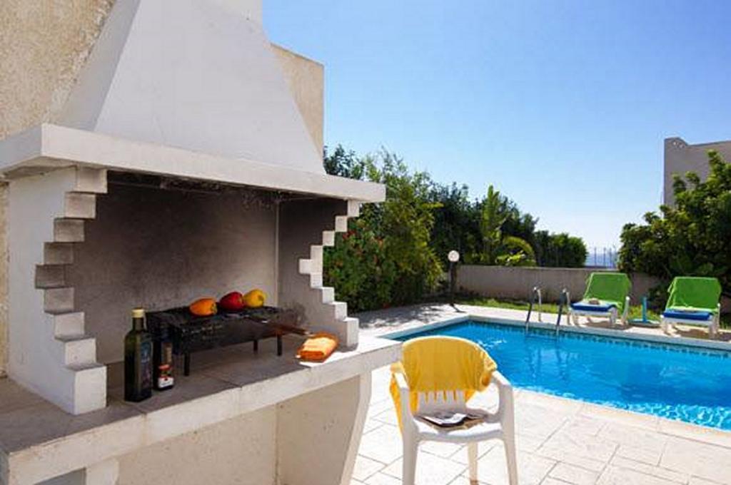 Philippos Paphos Villas - Villa 3 Εξωτερικό φωτογραφία