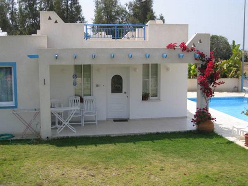 Philippos Paphos Villas - Villa 3 Εξωτερικό φωτογραφία