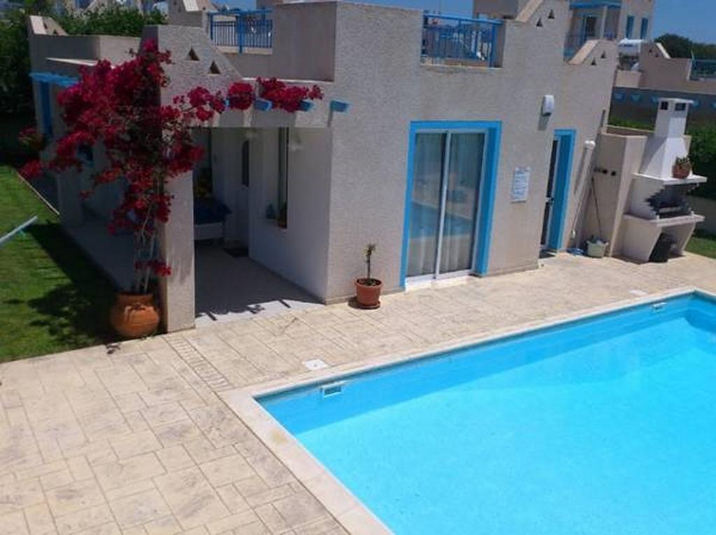 Philippos Paphos Villas - Villa 3 Εξωτερικό φωτογραφία