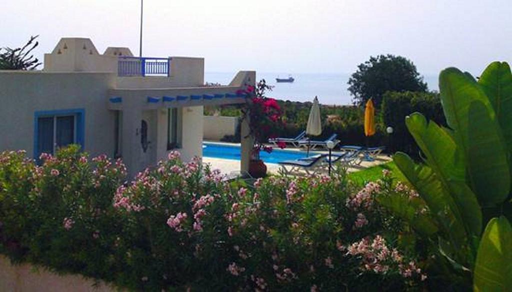 Philippos Paphos Villas - Villa 3 Εξωτερικό φωτογραφία