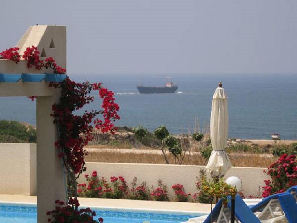 Philippos Paphos Villas - Villa 3 Εξωτερικό φωτογραφία