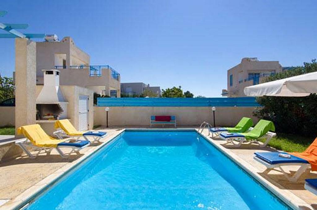 Philippos Paphos Villas - Villa 3 Εξωτερικό φωτογραφία