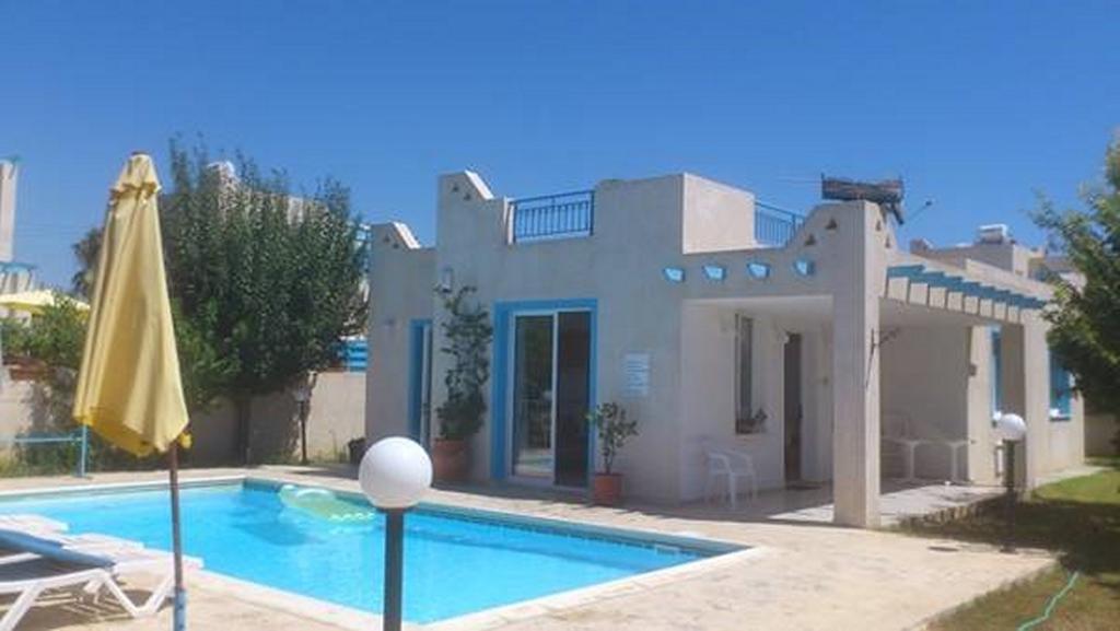 Philippos Paphos Villas - Villa 3 Εξωτερικό φωτογραφία