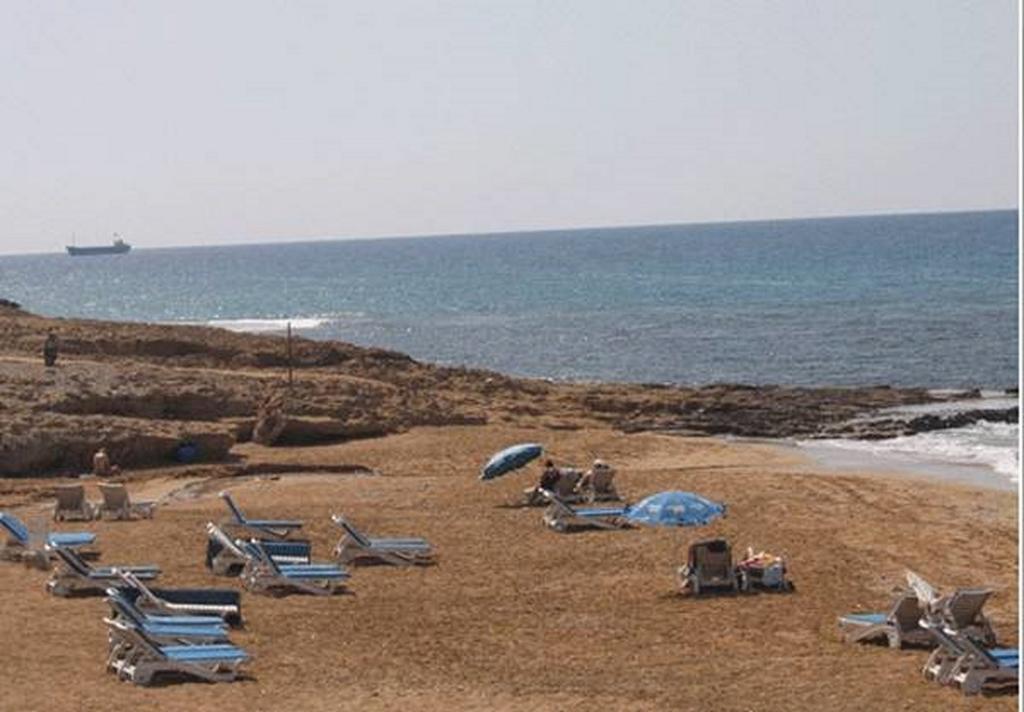 Philippos Paphos Villas - Villa 3 Εξωτερικό φωτογραφία