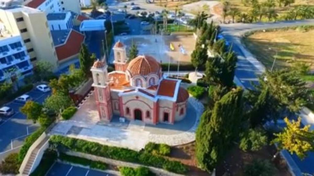 Philippos Paphos Villas - Villa 3 Εξωτερικό φωτογραφία
